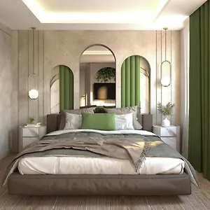 ** Апарт-отель Lord Morgan & Exclusive Design Cihangir Турция