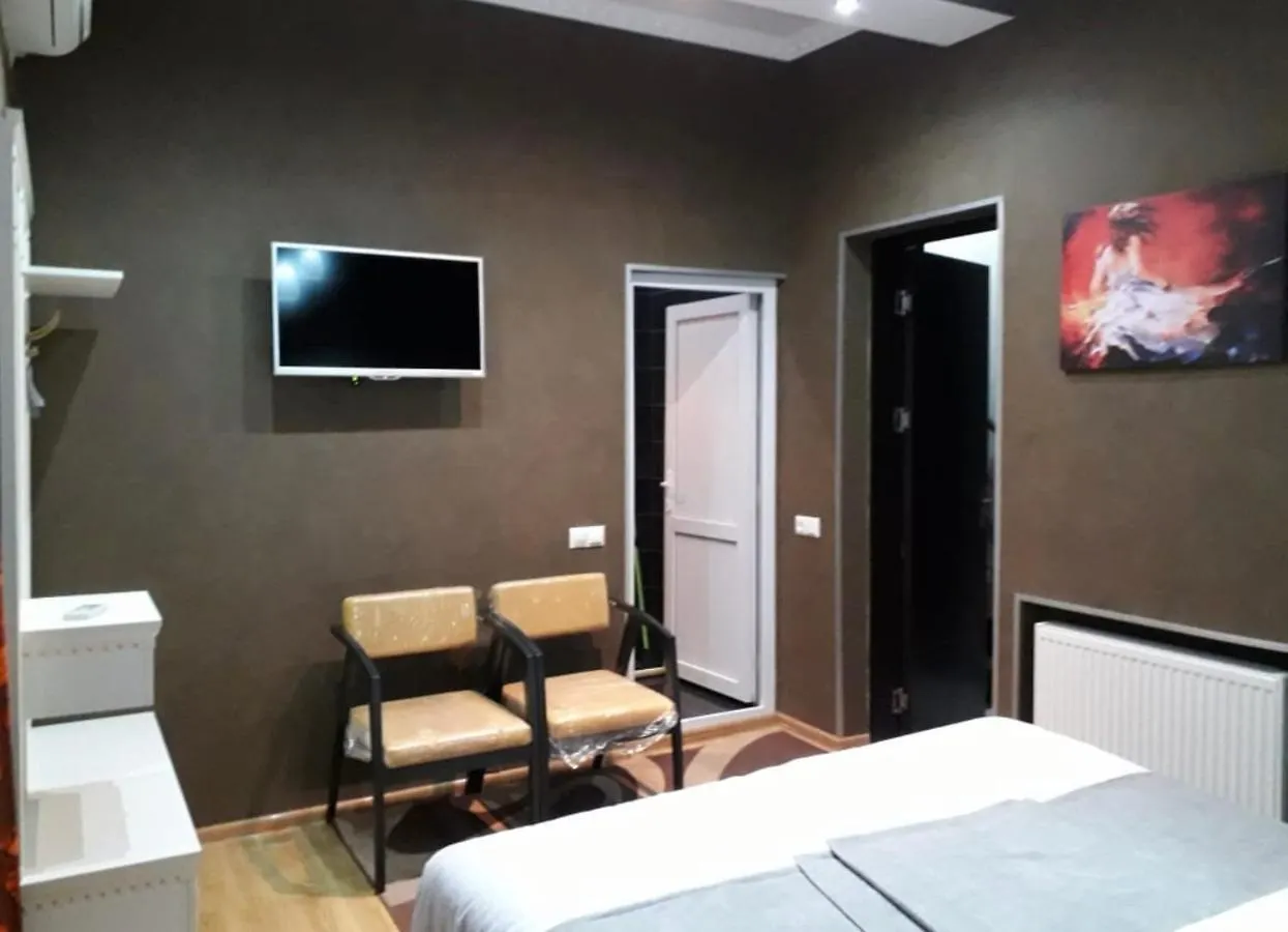 Hotel Iberia Tbilisi