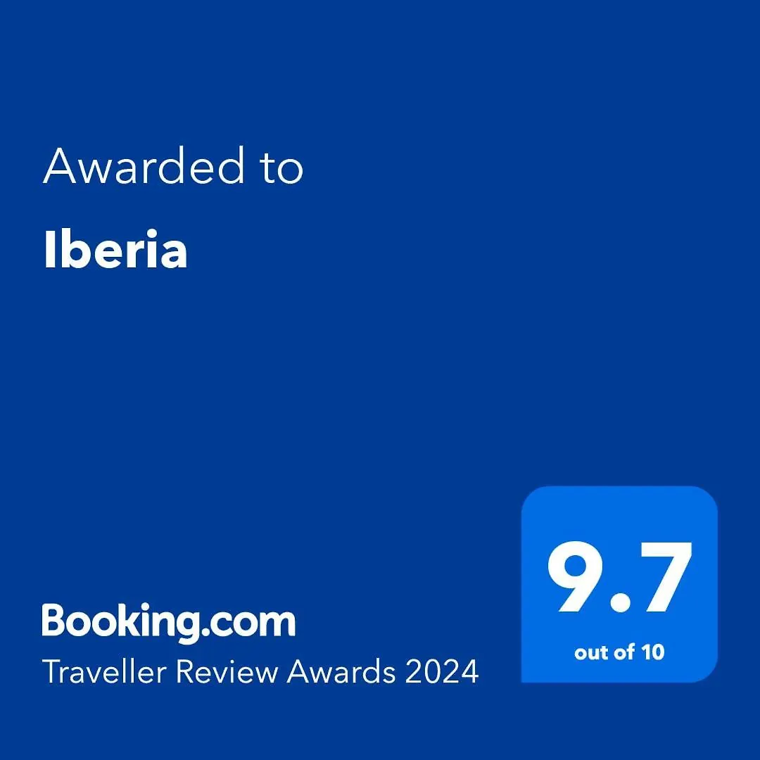 Hotel Iberia Tbilisi Gasthof